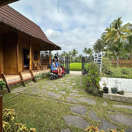 Mysha Guest House-Lombok Tetebatu Zewnętrze zdjęcie