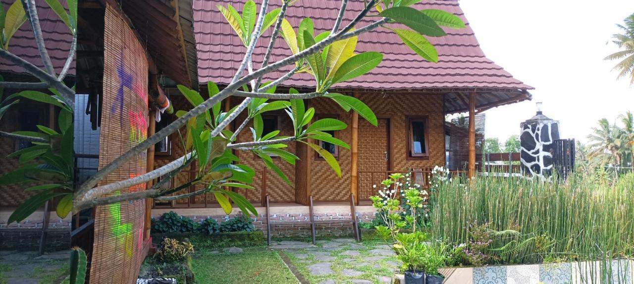 Mysha Guest House-Lombok Tetebatu Zewnętrze zdjęcie