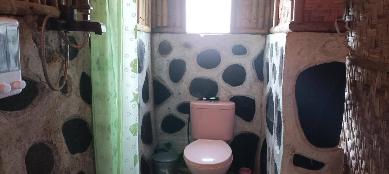 Mysha Guest House-Lombok Tetebatu Zewnętrze zdjęcie