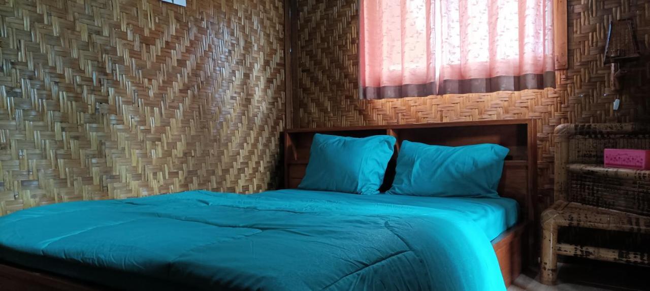 Mysha Guest House-Lombok Tetebatu Zewnętrze zdjęcie