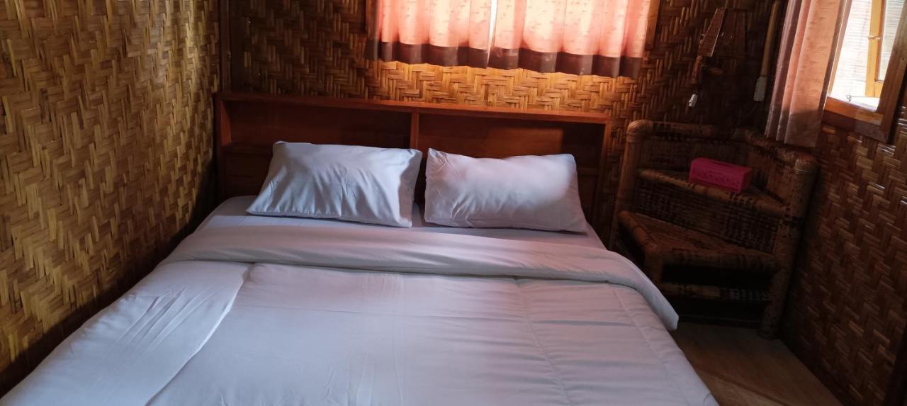 Mysha Guest House-Lombok Tetebatu Zewnętrze zdjęcie