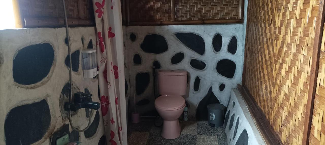 Mysha Guest House-Lombok Tetebatu Zewnętrze zdjęcie