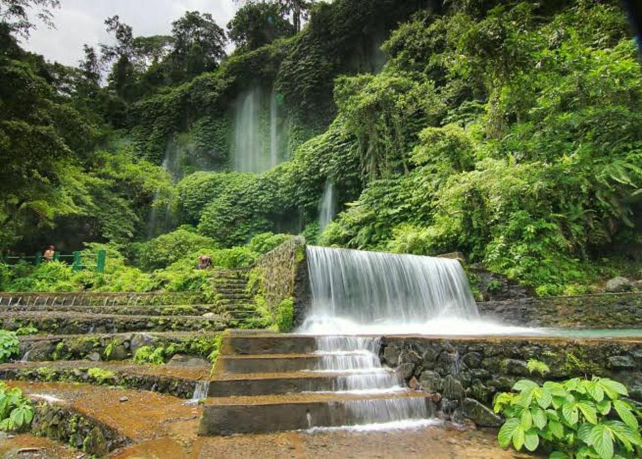 Mysha Guest House-Lombok Tetebatu Zewnętrze zdjęcie