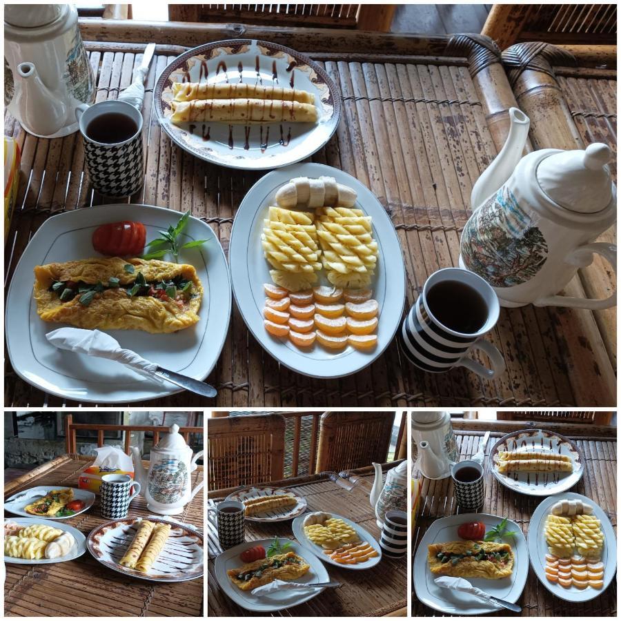 Mysha Guest House-Lombok Tetebatu Zewnętrze zdjęcie