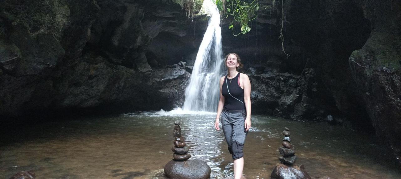 Mysha Guest House-Lombok Tetebatu Zewnętrze zdjęcie