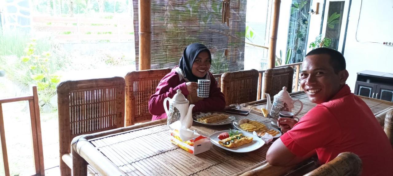 Mysha Guest House-Lombok Tetebatu Zewnętrze zdjęcie