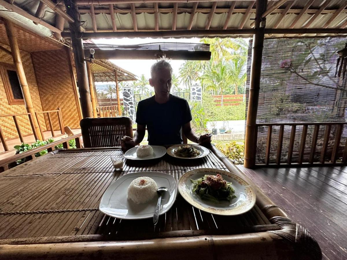 Mysha Guest House-Lombok Tetebatu Zewnętrze zdjęcie