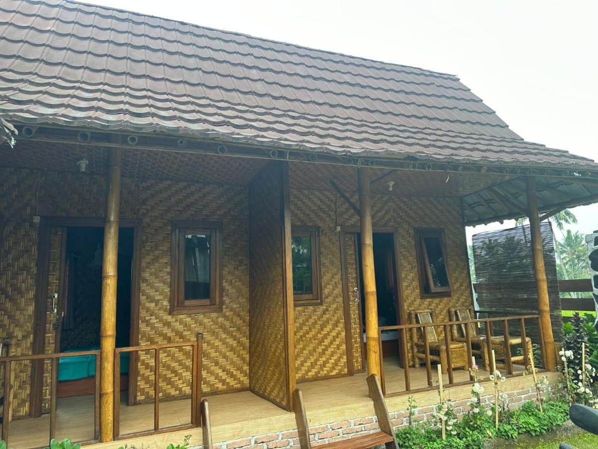 Mysha Guest House-Lombok Tetebatu Zewnętrze zdjęcie